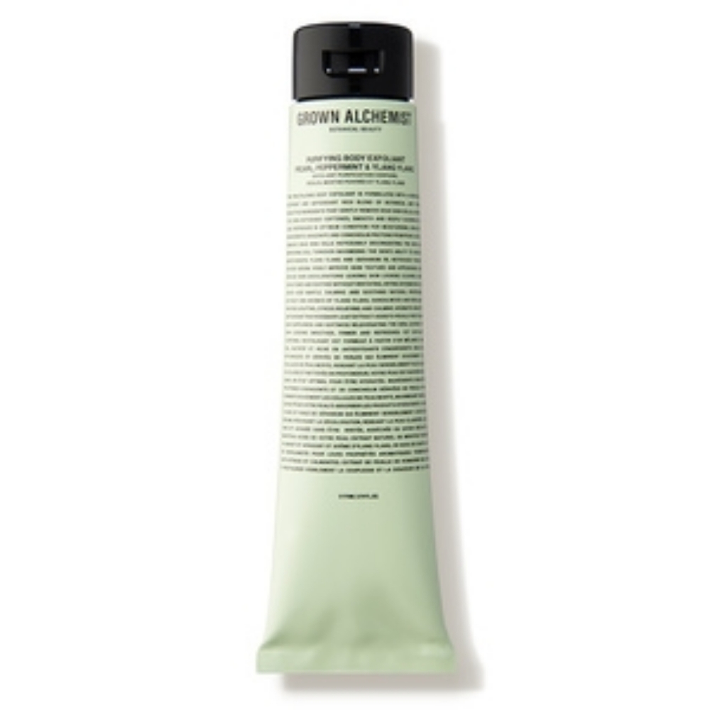 2 for 50 Grown Alchemist Purifying Body Exfoliant